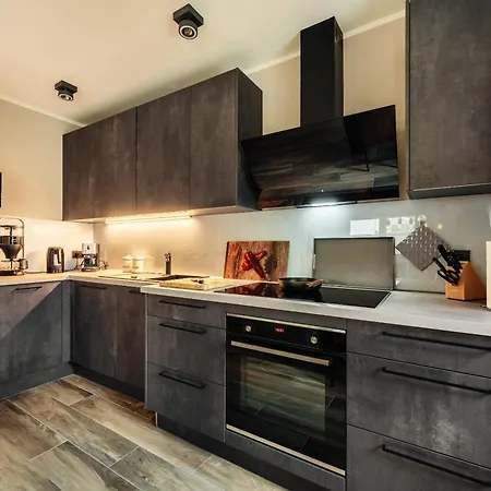 Baude Vi - Loewenbaude Apartment Braunlage