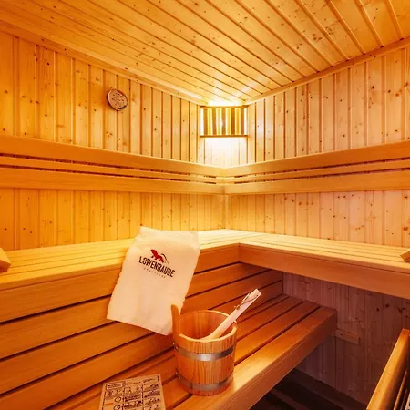 Baude Vi - Loewenbaude