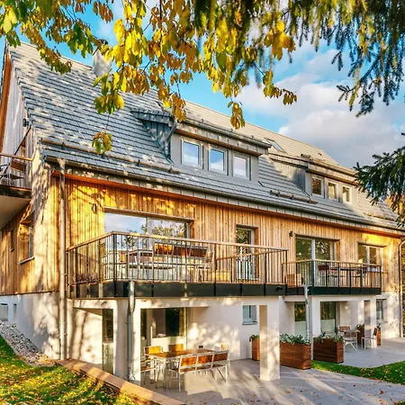 Baude Vi - Loewenbaude Apartman