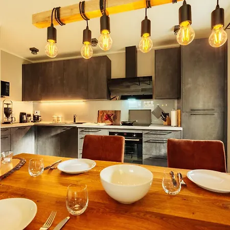 Apartment Baude Vi
