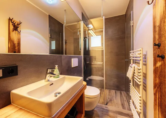 Apartman Baude Vi - Loewenbaude Braunlage