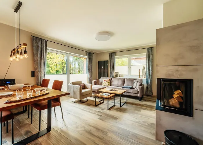 Baude Vi - Loewenbaude Apartman *