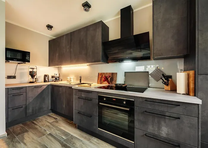 Baude Vi - Loewenbaude Apartman Braunlage