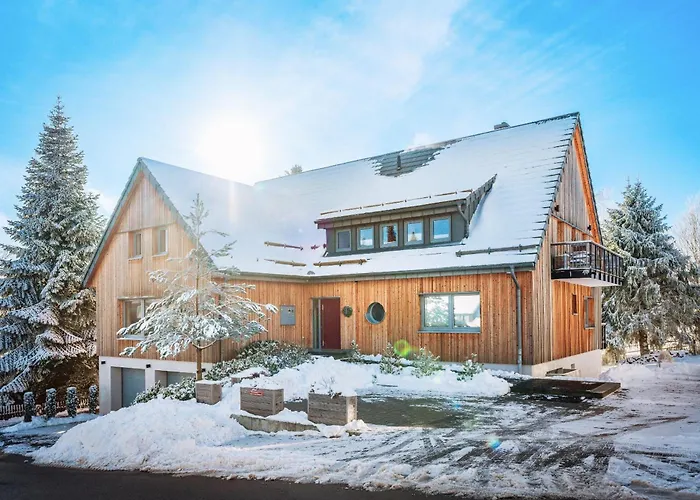 Baude Vi - Loewenbaude Apartman *