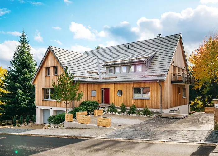 Baude Vi - Loewenbaude Apartman