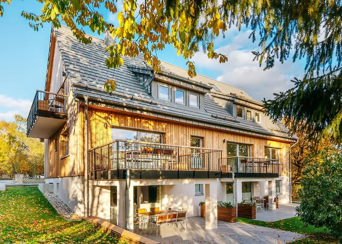 Baude Vi - Loewenbaude Apartman